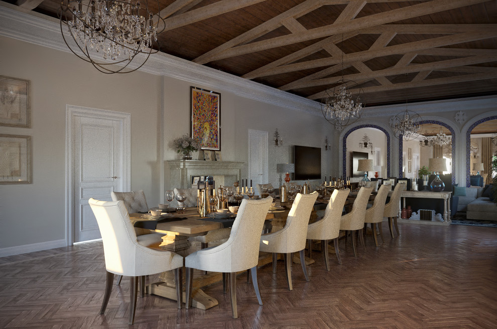 Загородный дом