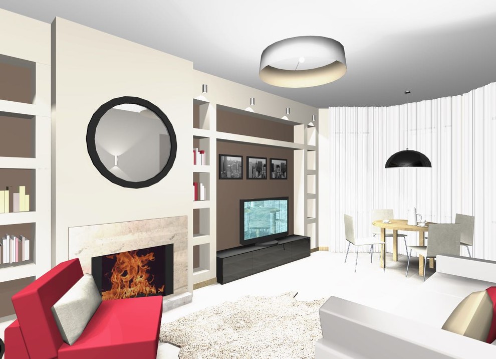 Коттедж в КП Фирсановка-Life