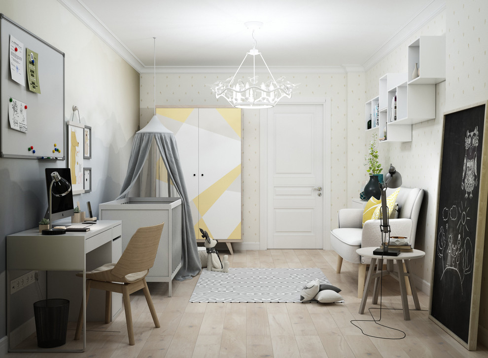 Квартира для молодой девушки