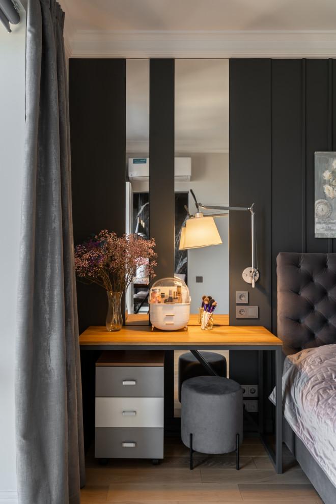 Апартаменты 38,4 кв.м. в жк "Whiteman"