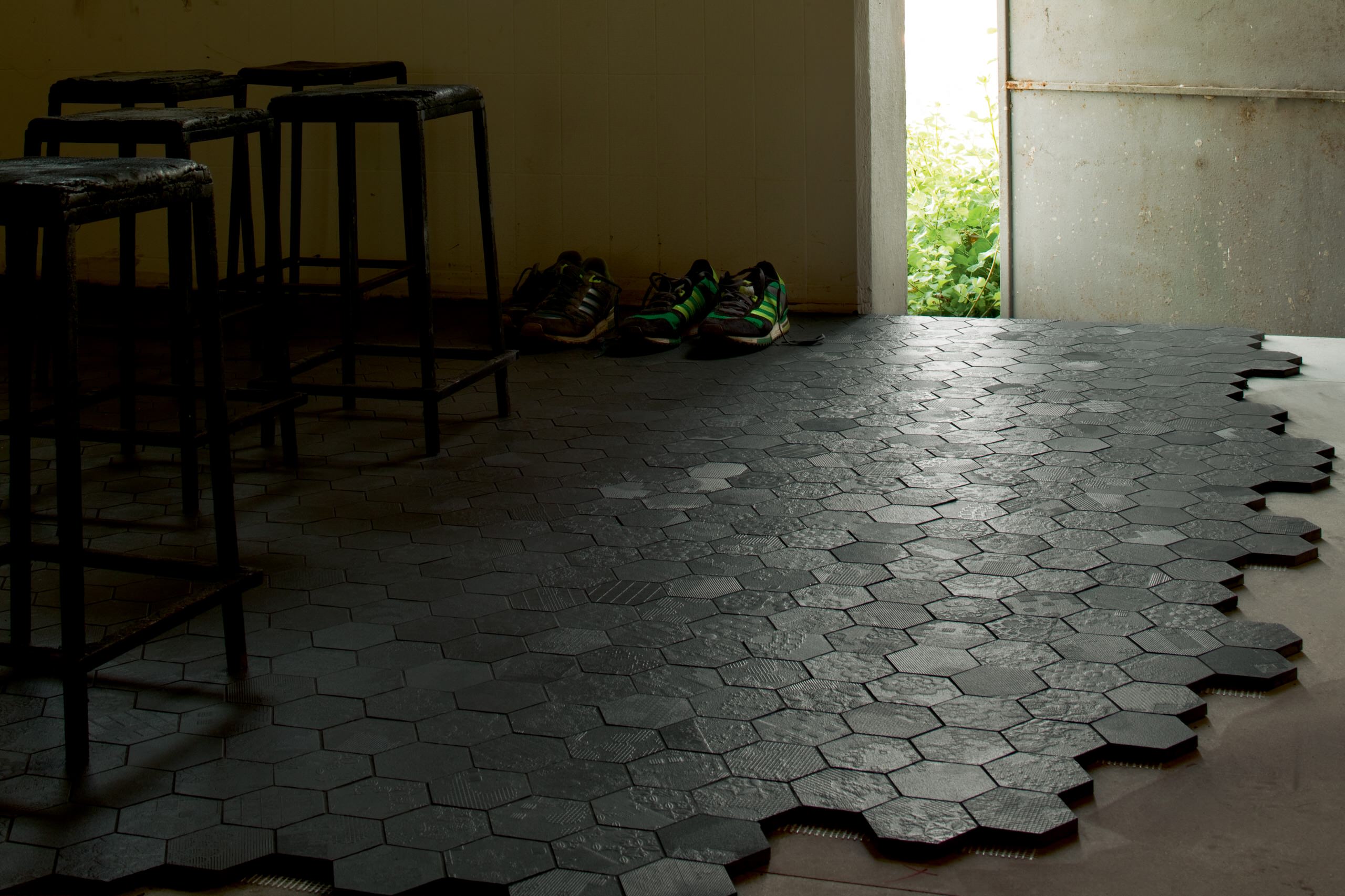 Тренды: В плитке и керамограните — на 2019/2020 годы