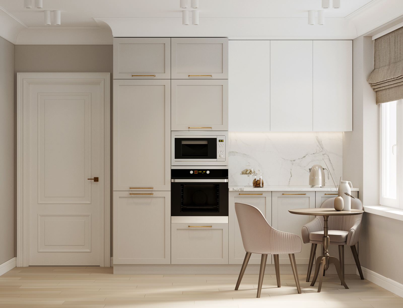 2-х комнатная квартира