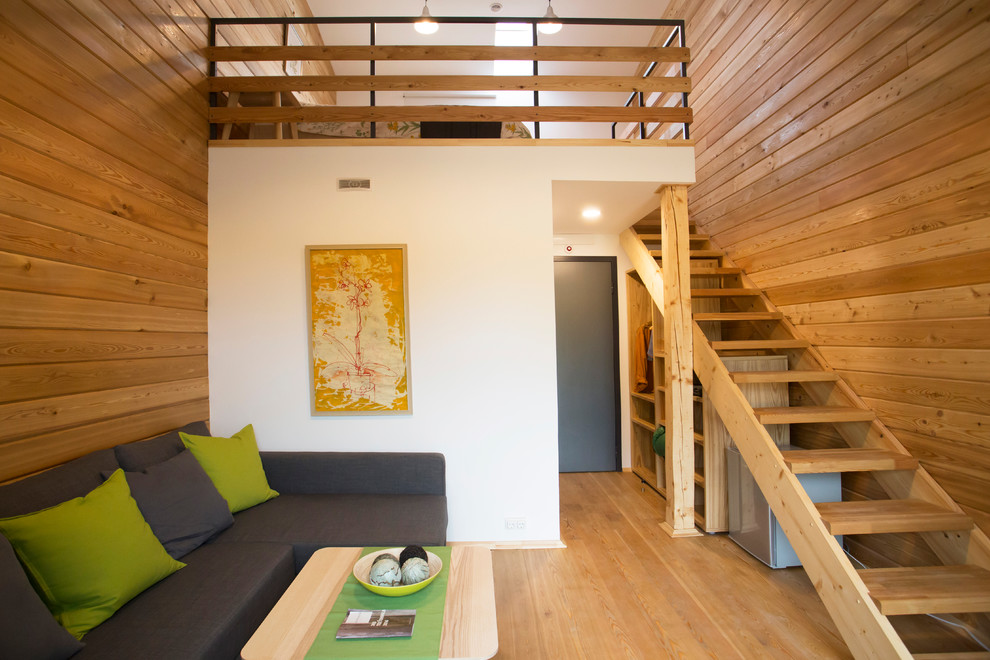 Портрет: Гостиница-теплица и архитектурные «чудеса» парка «Ясно Поле»