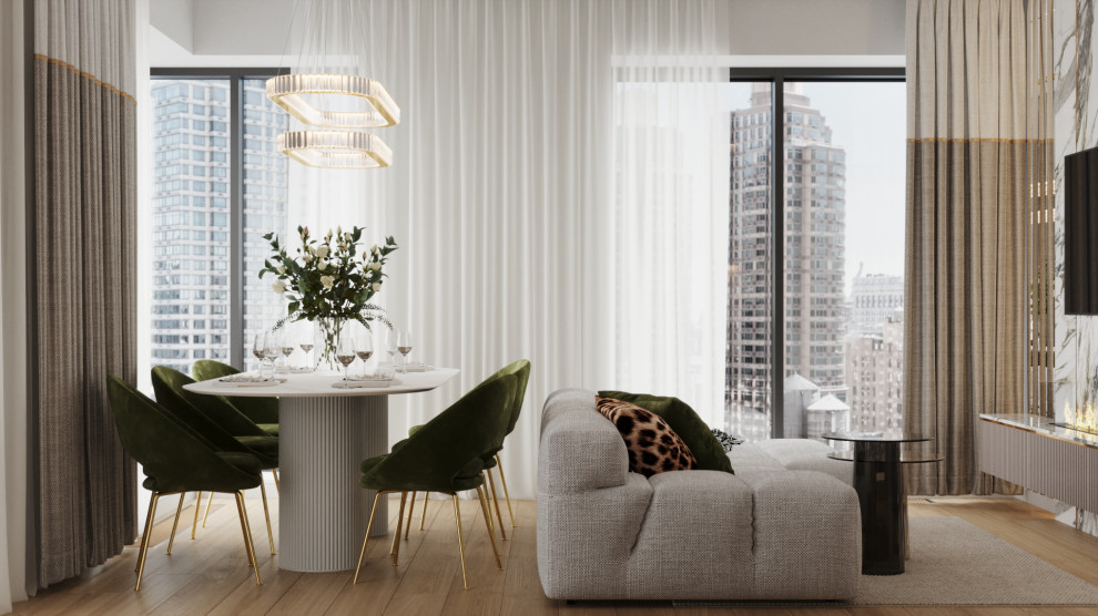 ЖК WELLTON TOWERS  г. МОСКВА