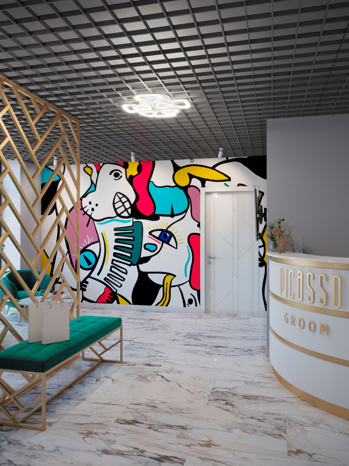 Салон груминга 4.0