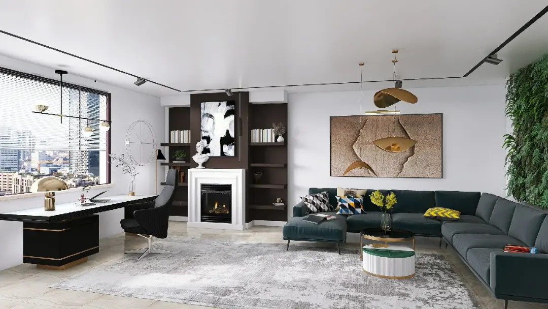 Обложка проекта: Кабинет