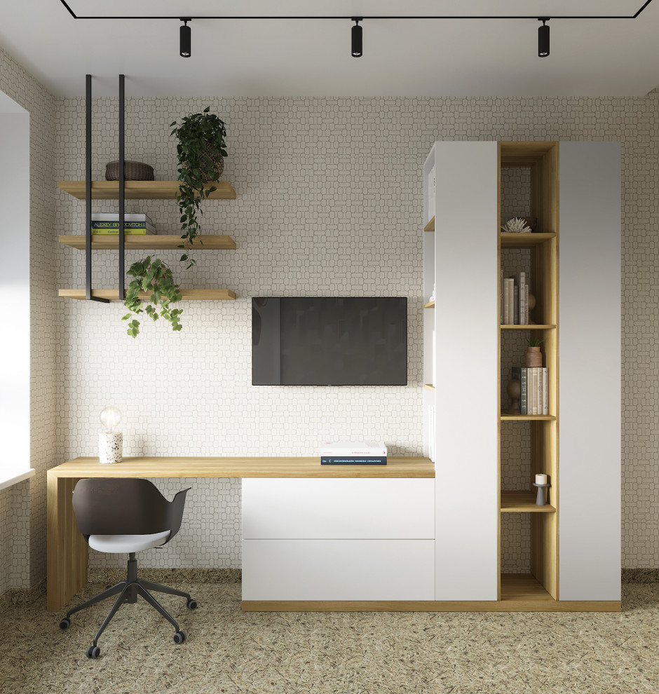 Стильная трешка в ЖК Символ