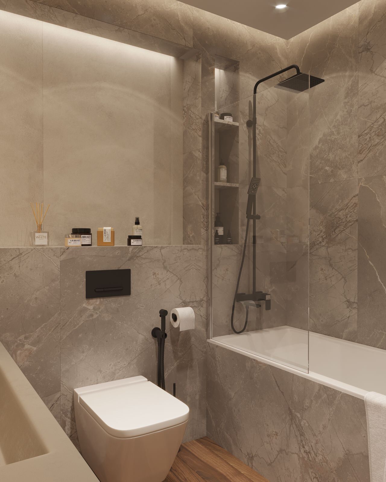 Обложка проекта: квартира 110 кв м для молодой семьи