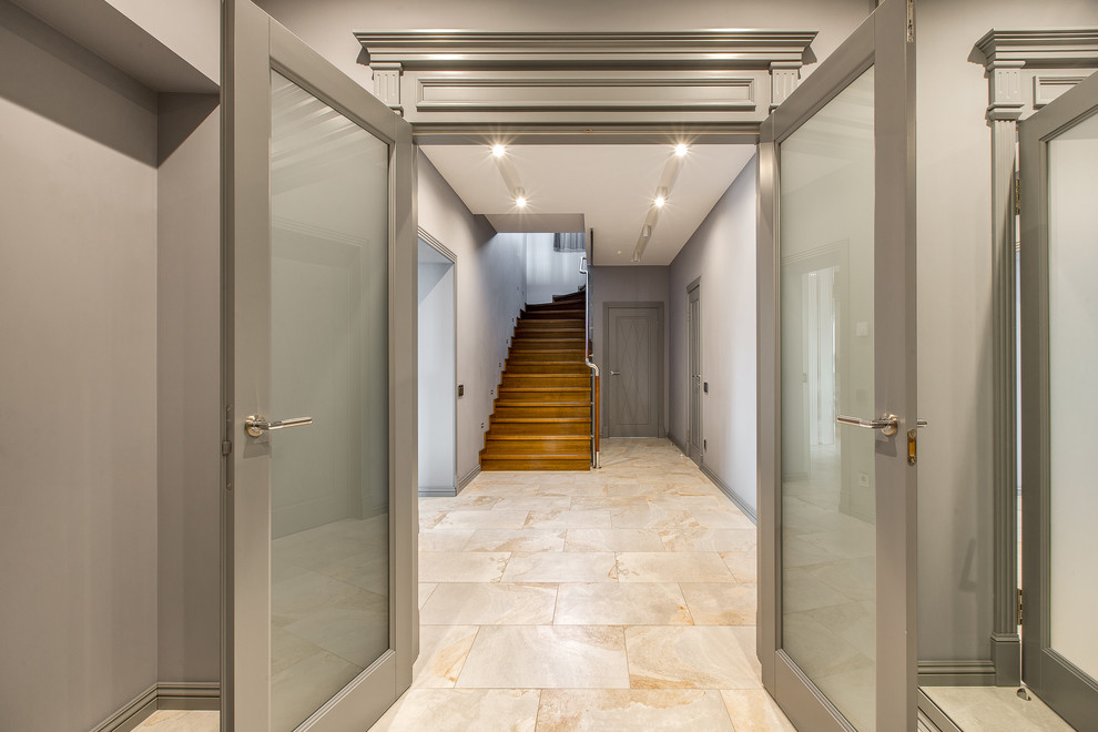 Интерьер загородного дома