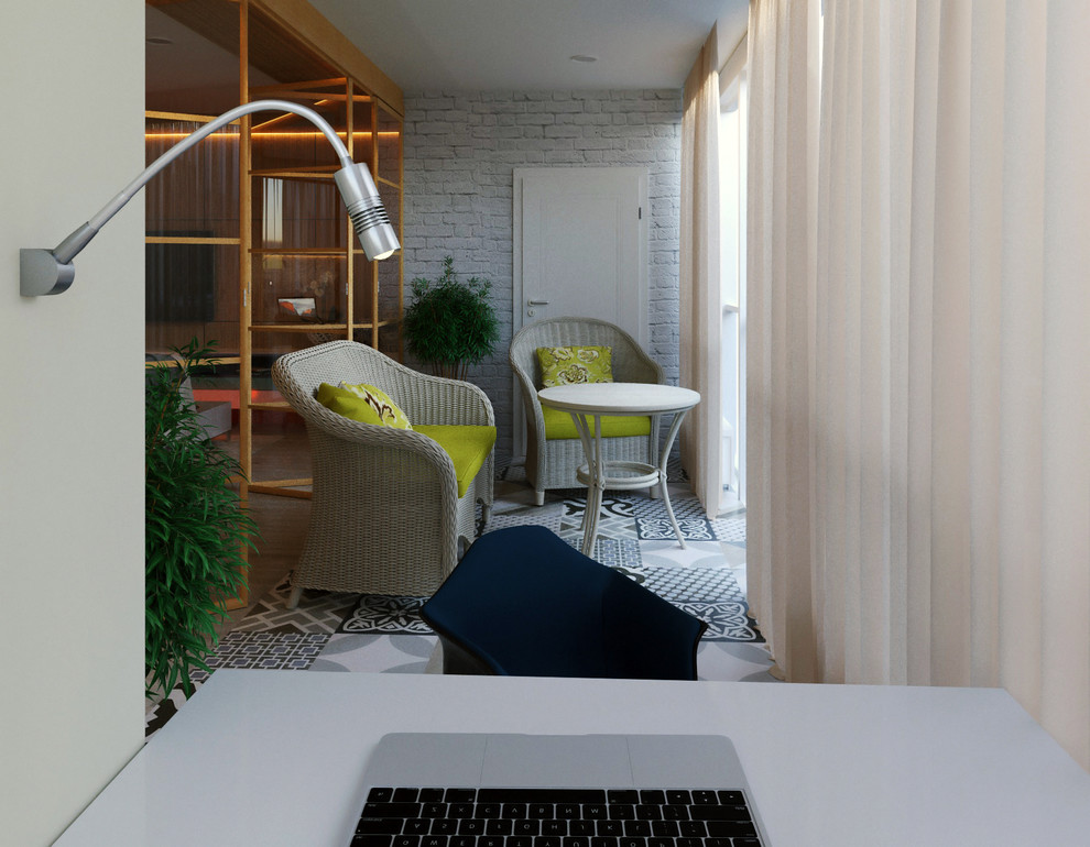 Городская квартира для семьи