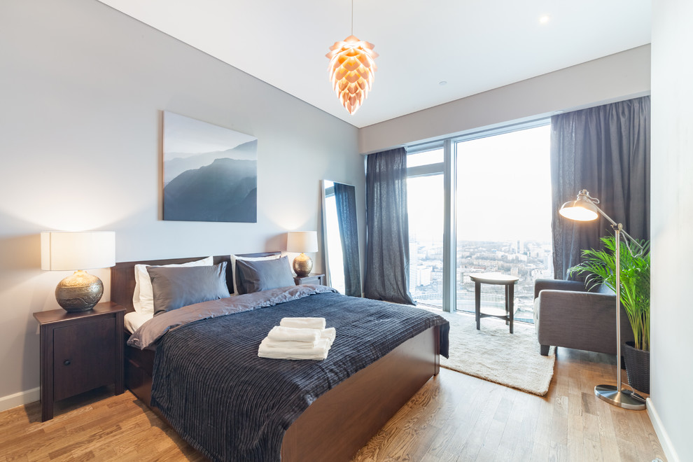 Апартаменты в Москва-Сити комлекс Город Столиц башня Санкт-Петербург