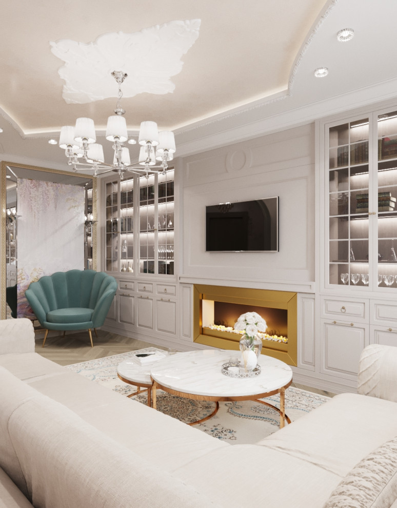 Зеленые аллеи