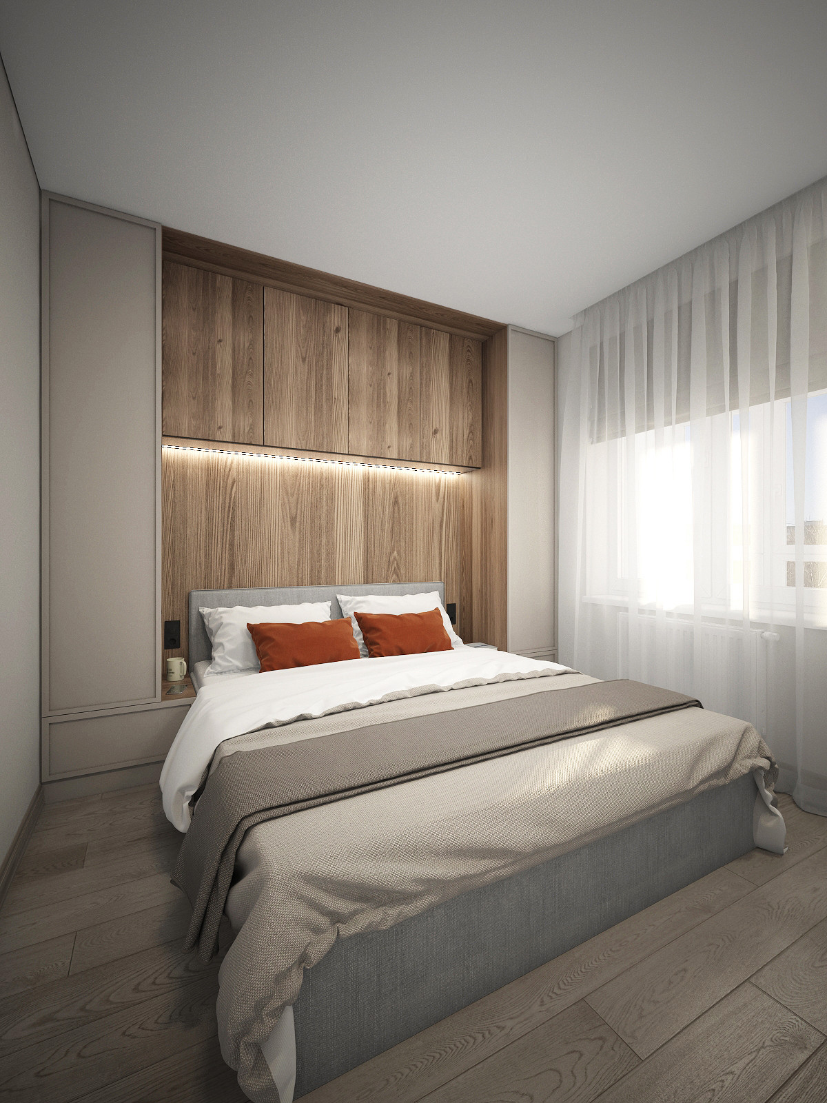 Квартира ЖК Корица