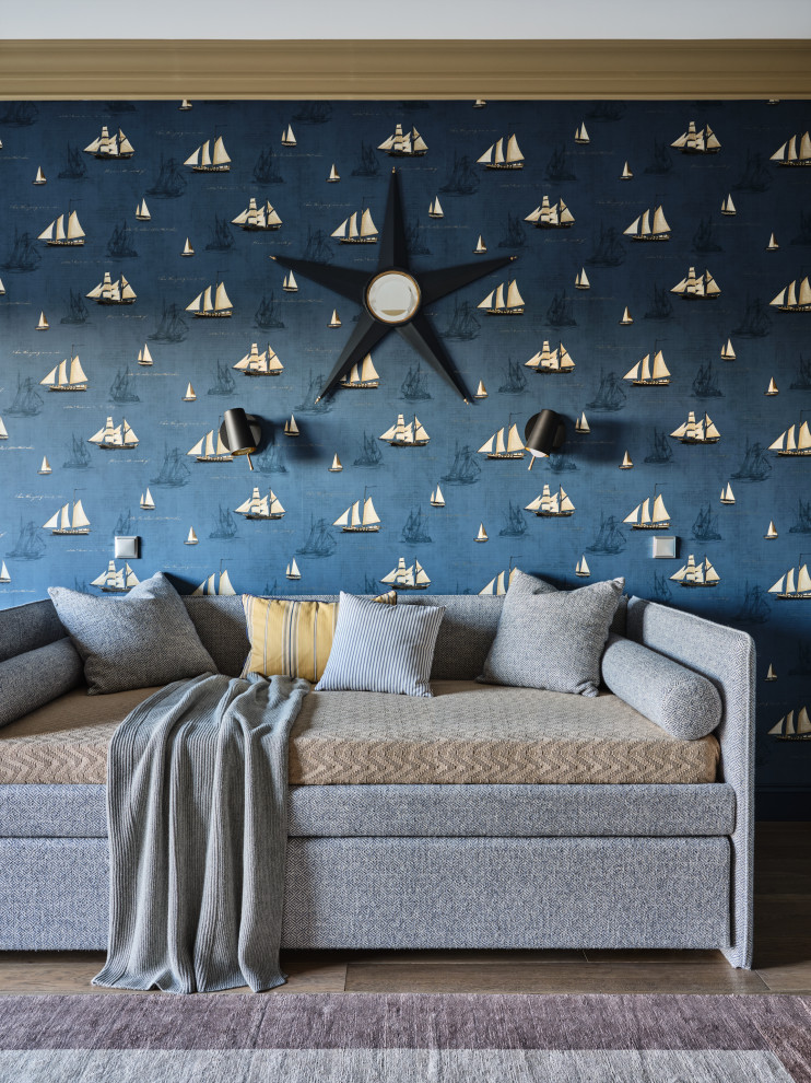 Квартира для семьи с тремя детьми