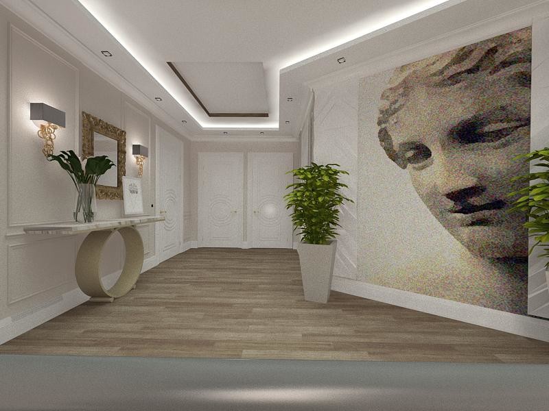 Загородный дом