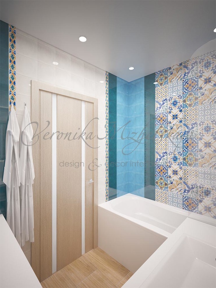 Квартира для молодой семьи с двумя дочками школьницами