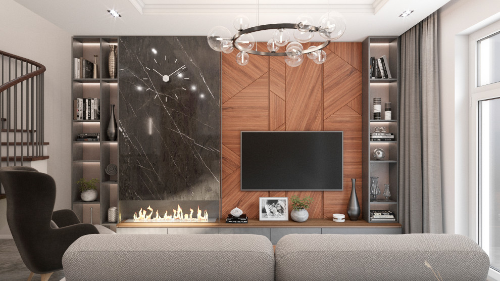 Дом Хватково 130м