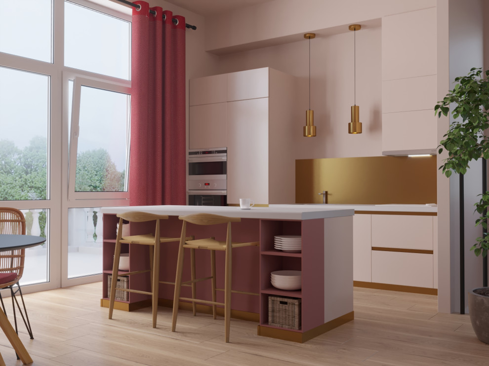 Тропическая кухня