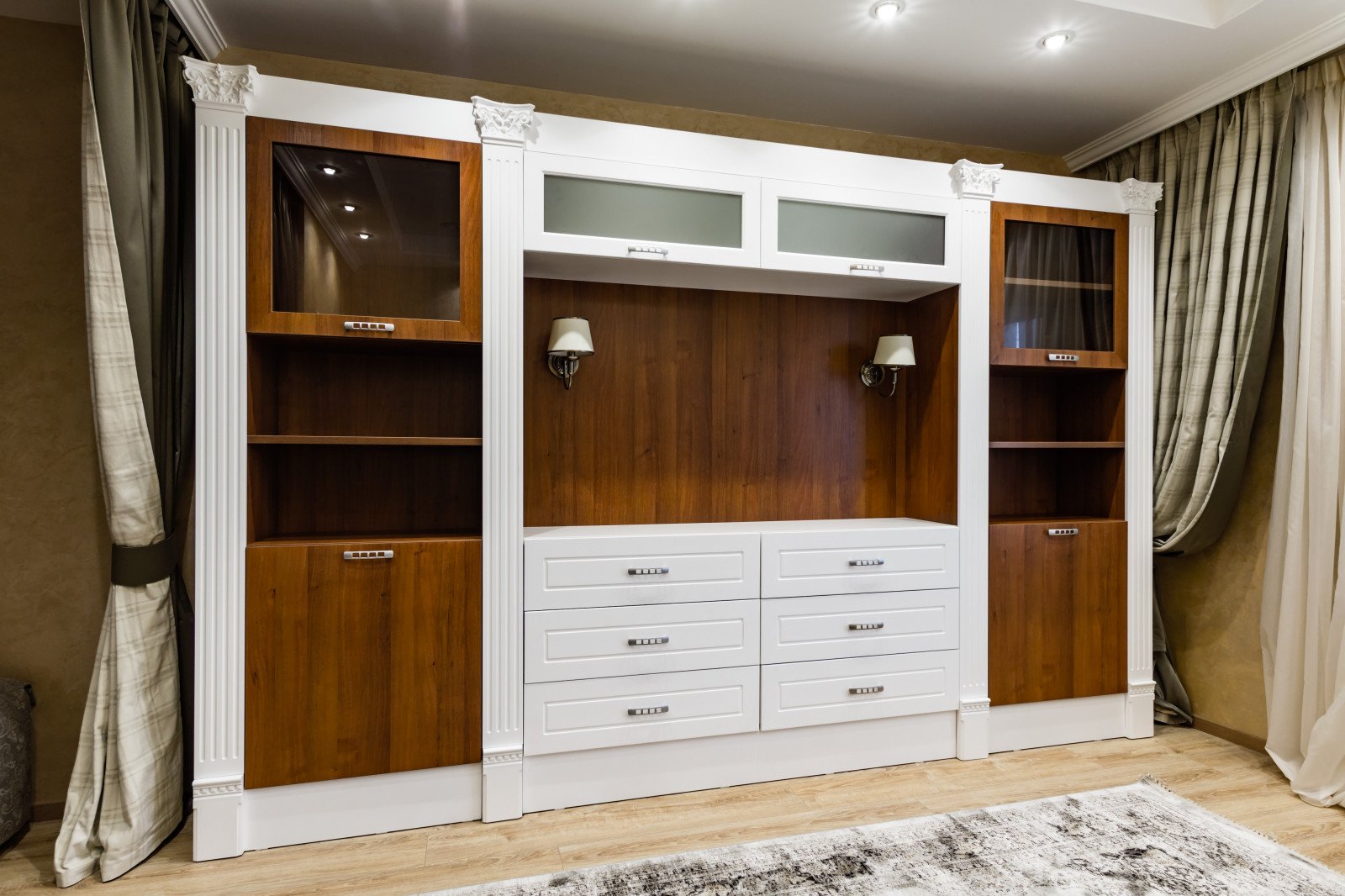 DIRECTOR"   Стандартная планировка серии П55