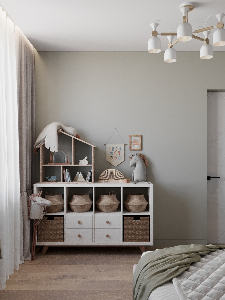 Дизайн проект Жк Некрасовка