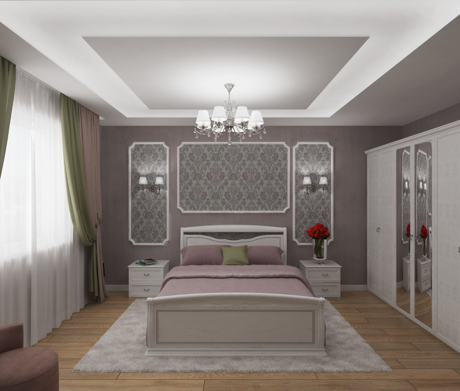 Небо на ладони.