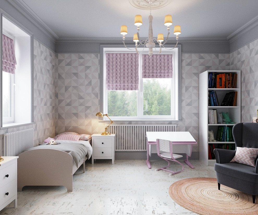 Дизайн интерьера дома в Юкках