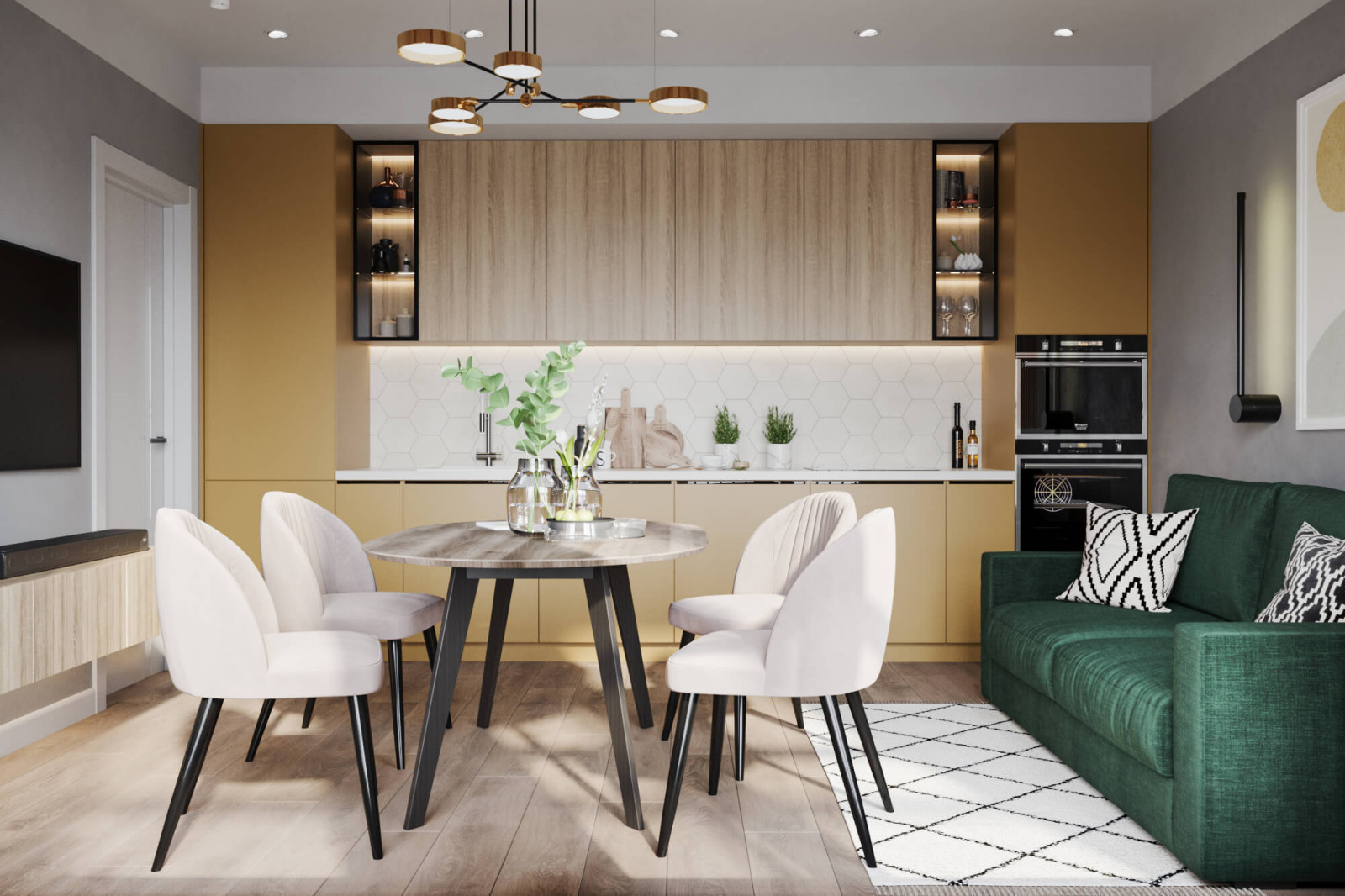 Обложка проекта: Bright