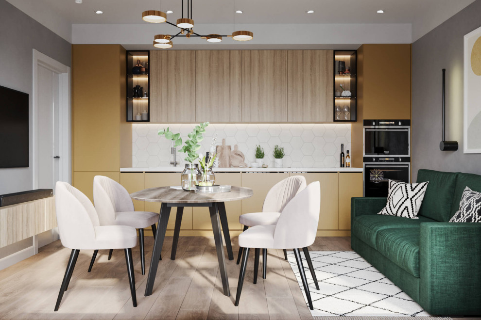 Обложка проекта: Bright