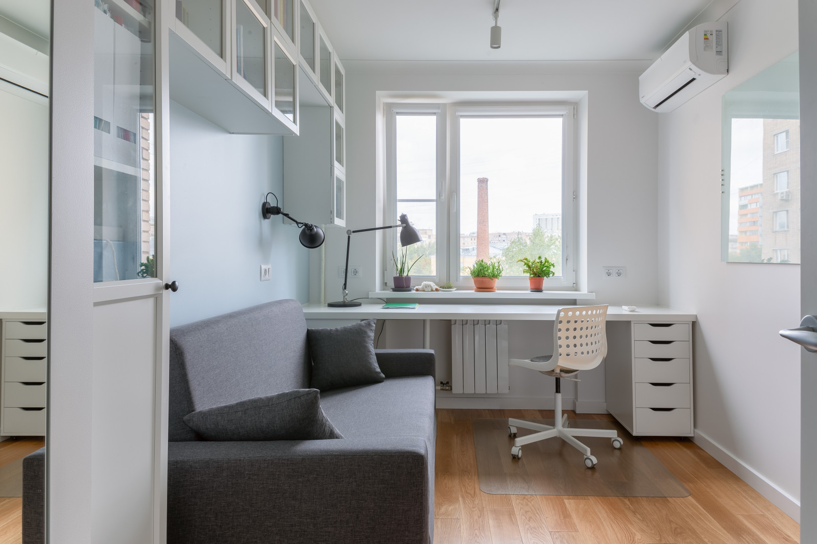 Квартира на Белорусской