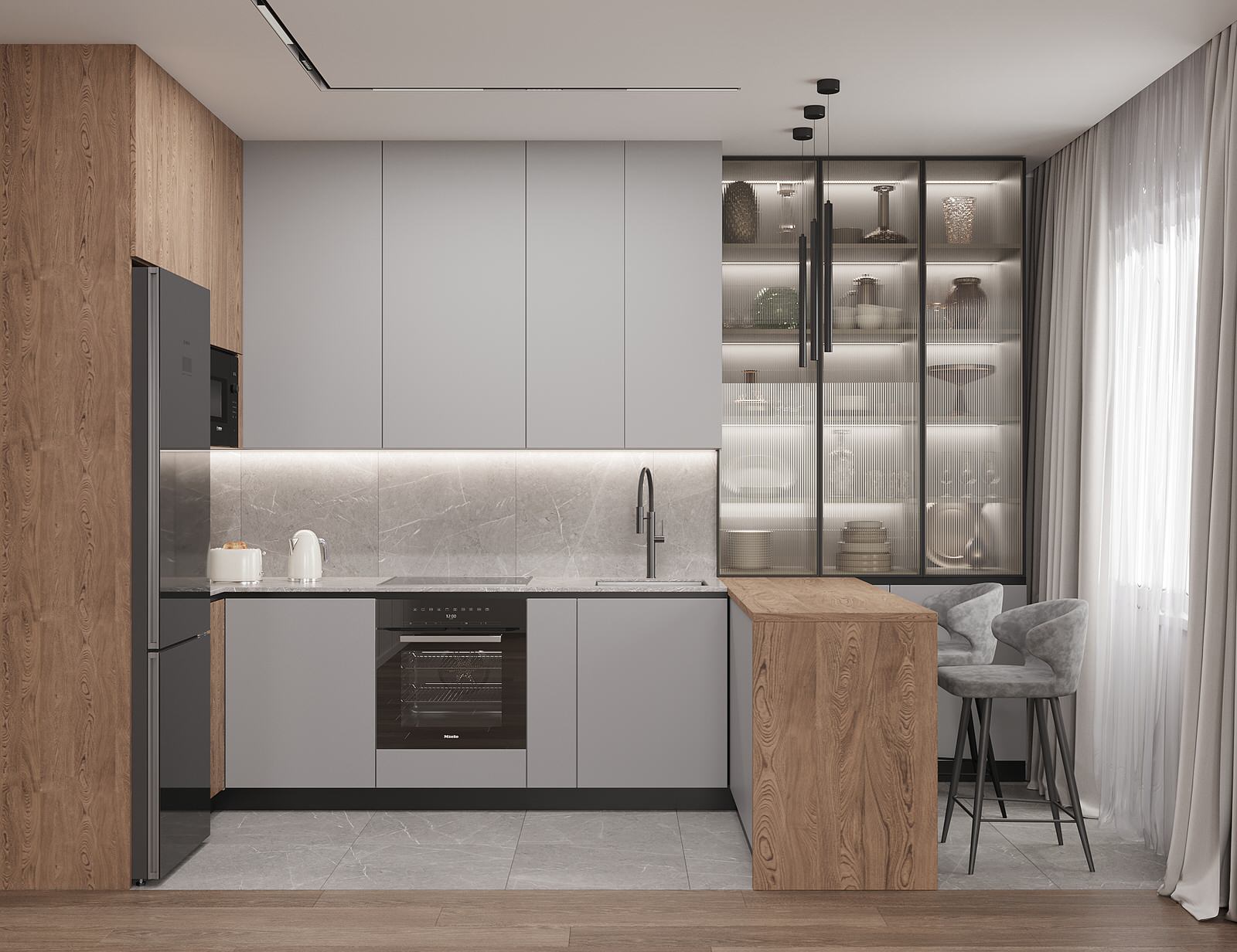 Квартира в ЖК Высота