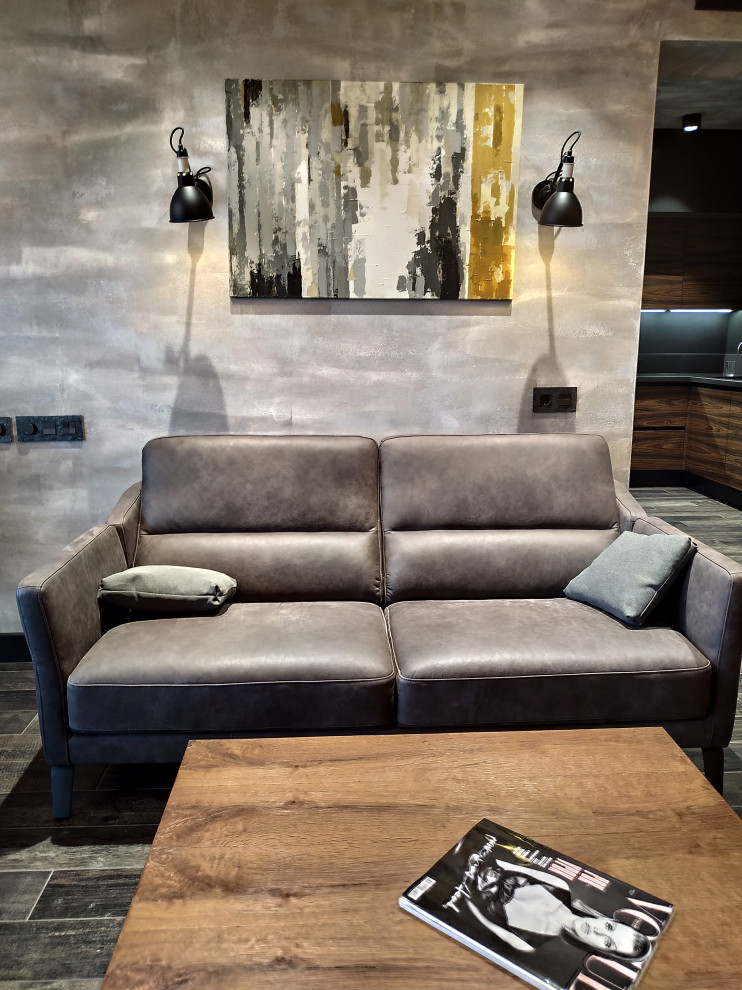 Лофт для молодого человека