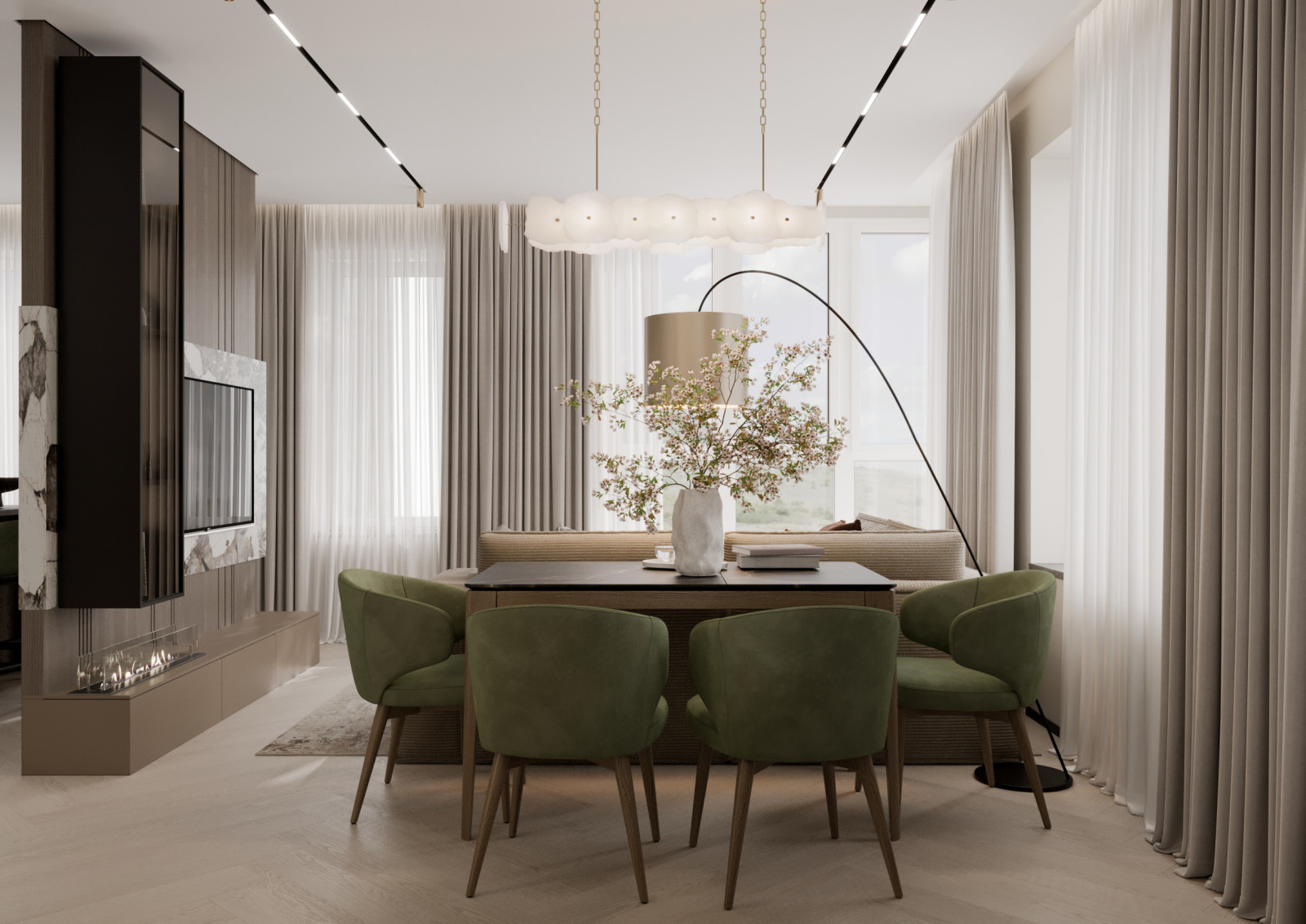 ЖК "Новый город"