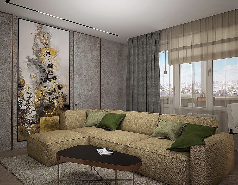 Квартира 56 м.кв