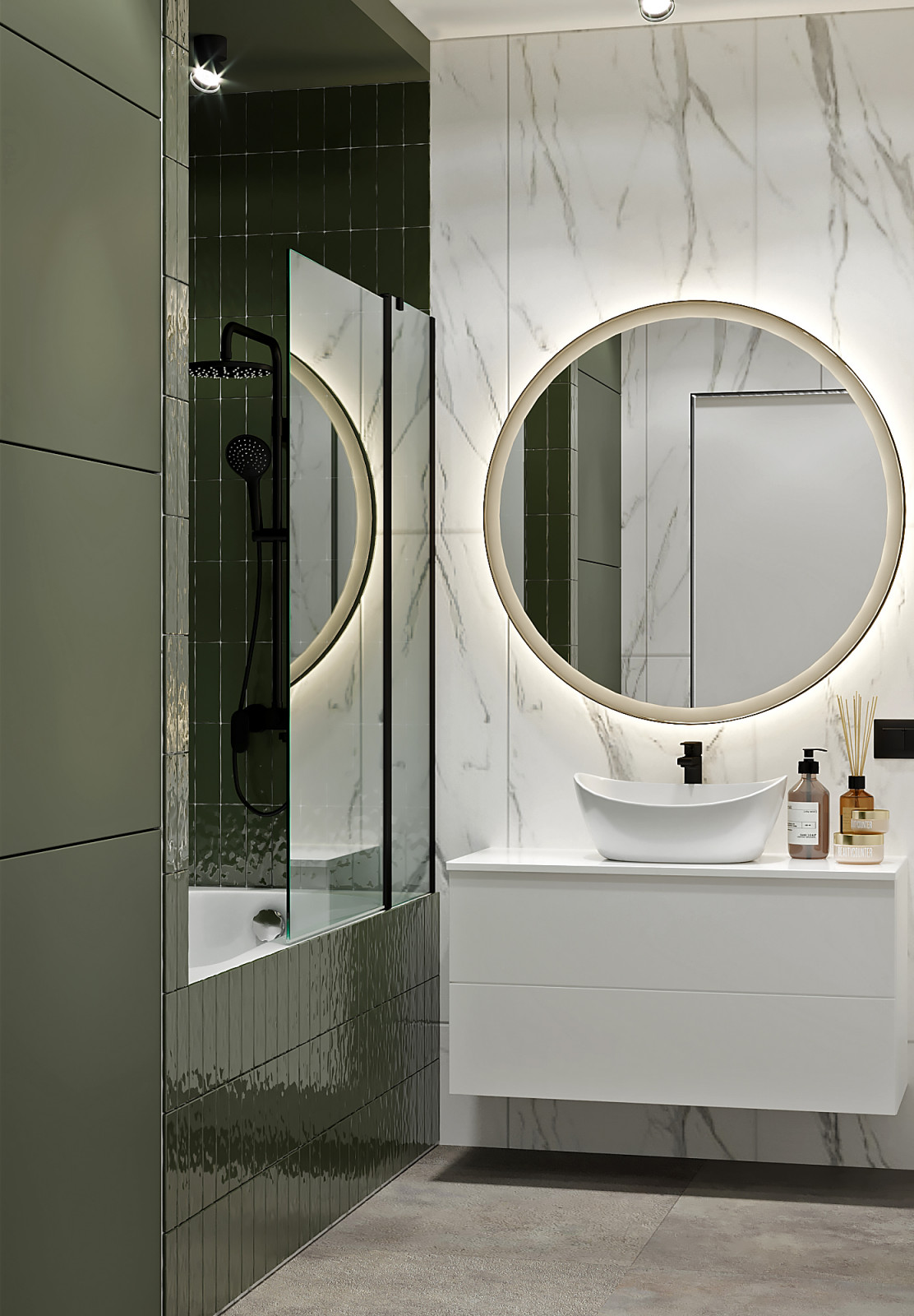 ЖК изумрудные холмы