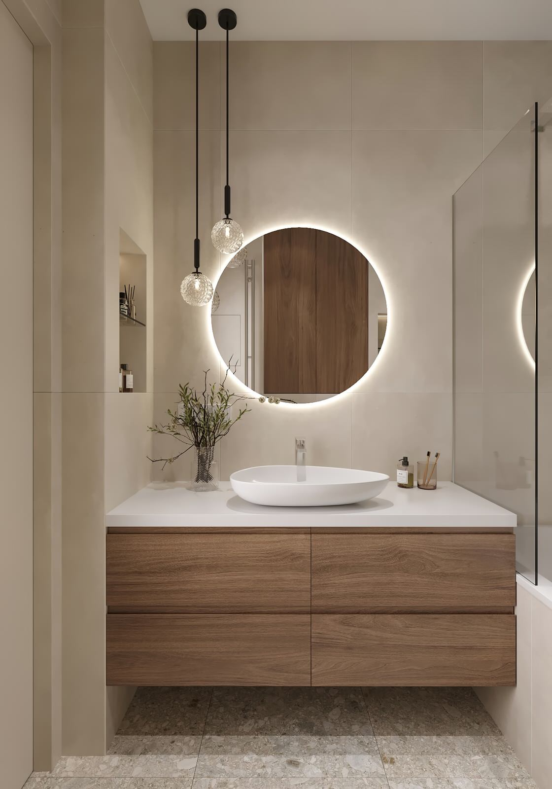 ЖК "Огни-2" 37 м2