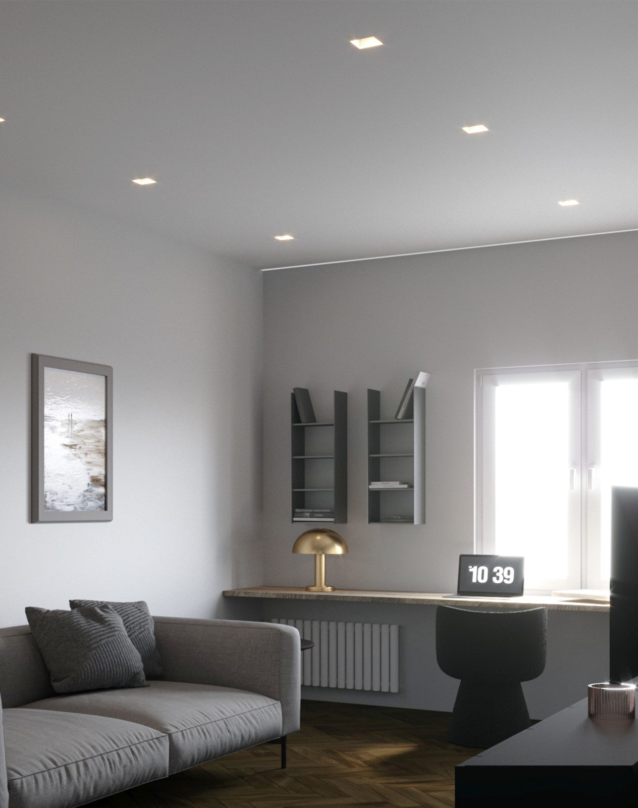 Томск, Дербышевский