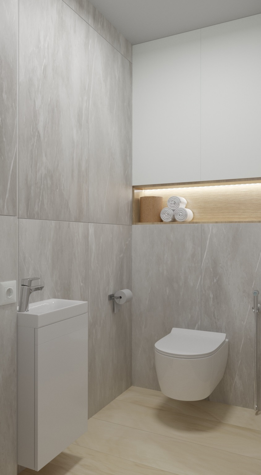 Дизайн-проект «Базовская»