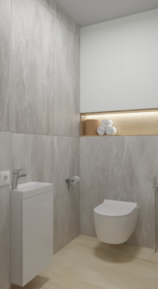 Дизайн-проект «Базовская»