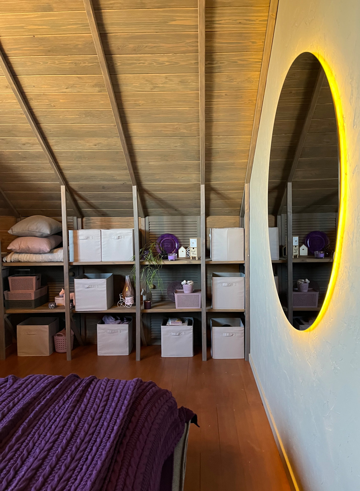 Реконструкция дома на шарташе