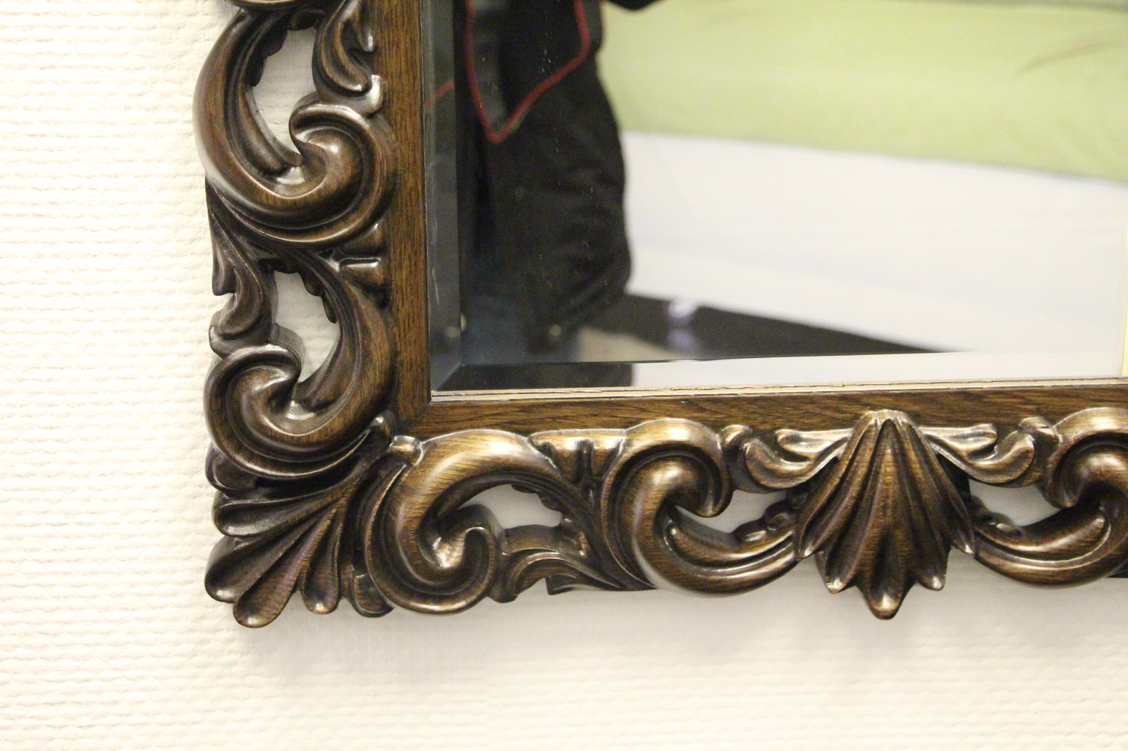 Зеркала в раме