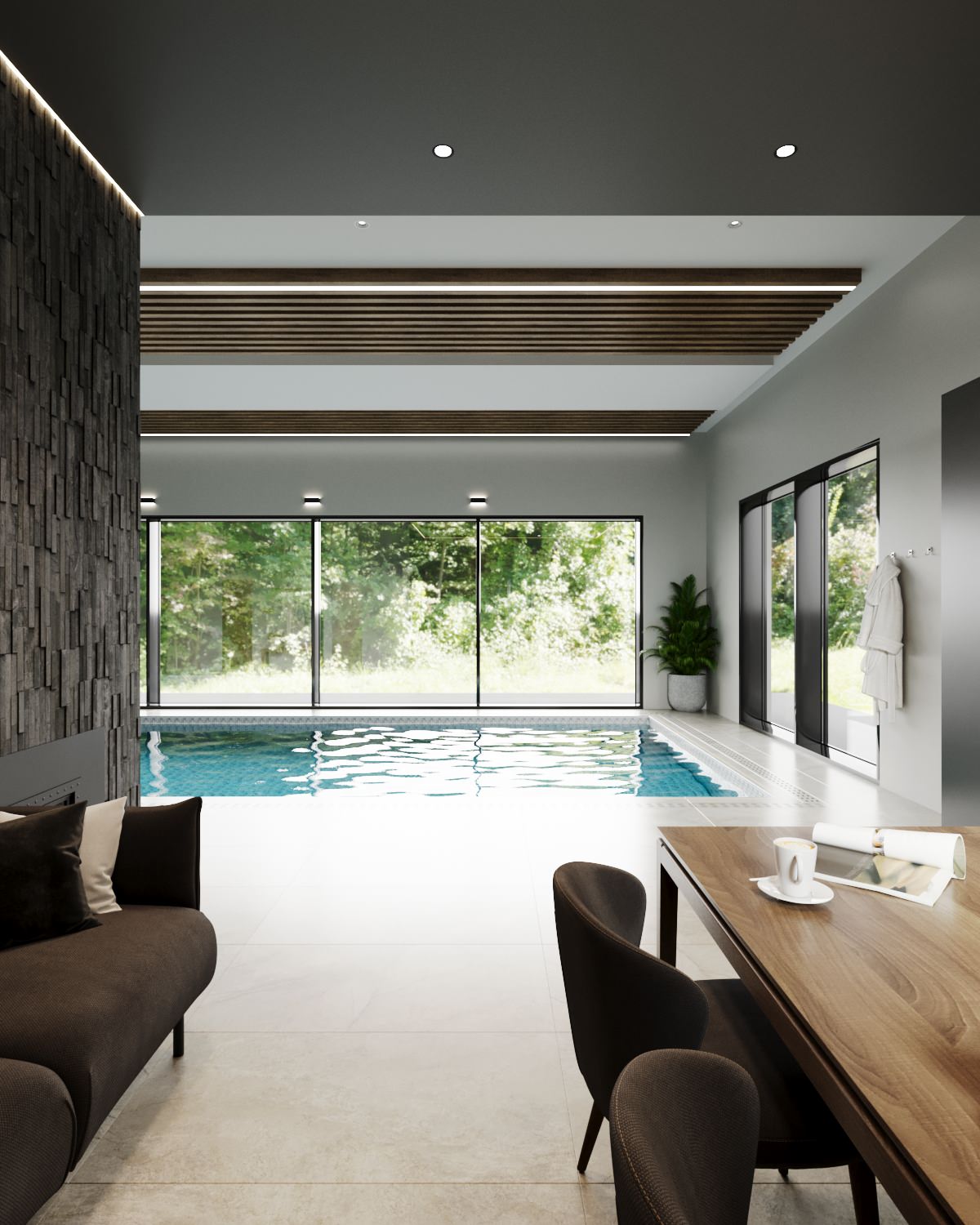 СПА-комплекс