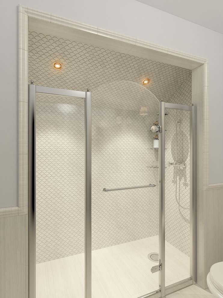 Дом в коттеджном посёлке «Новолуговая», ул.Сиреневая