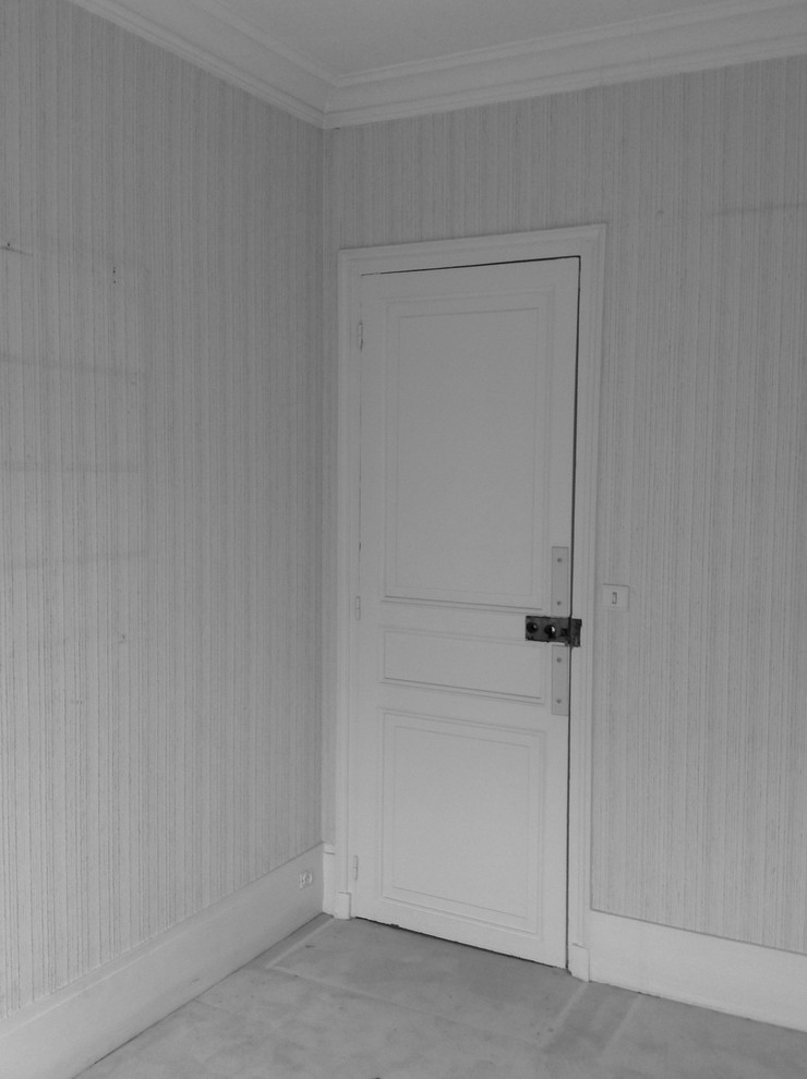 До и после: Квартира с элементами поп-арта в старинном особняке