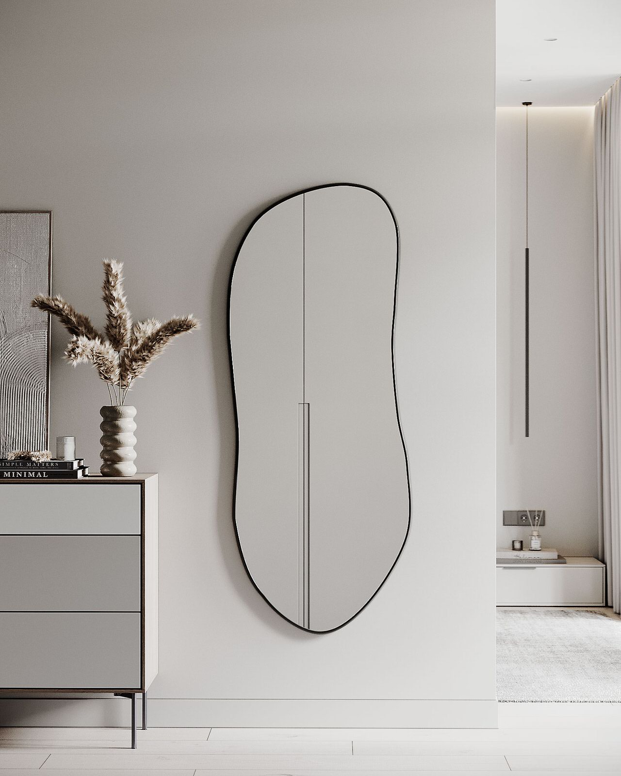 Квартира ЖК Смарт квартал на Октябрьской  89 м²