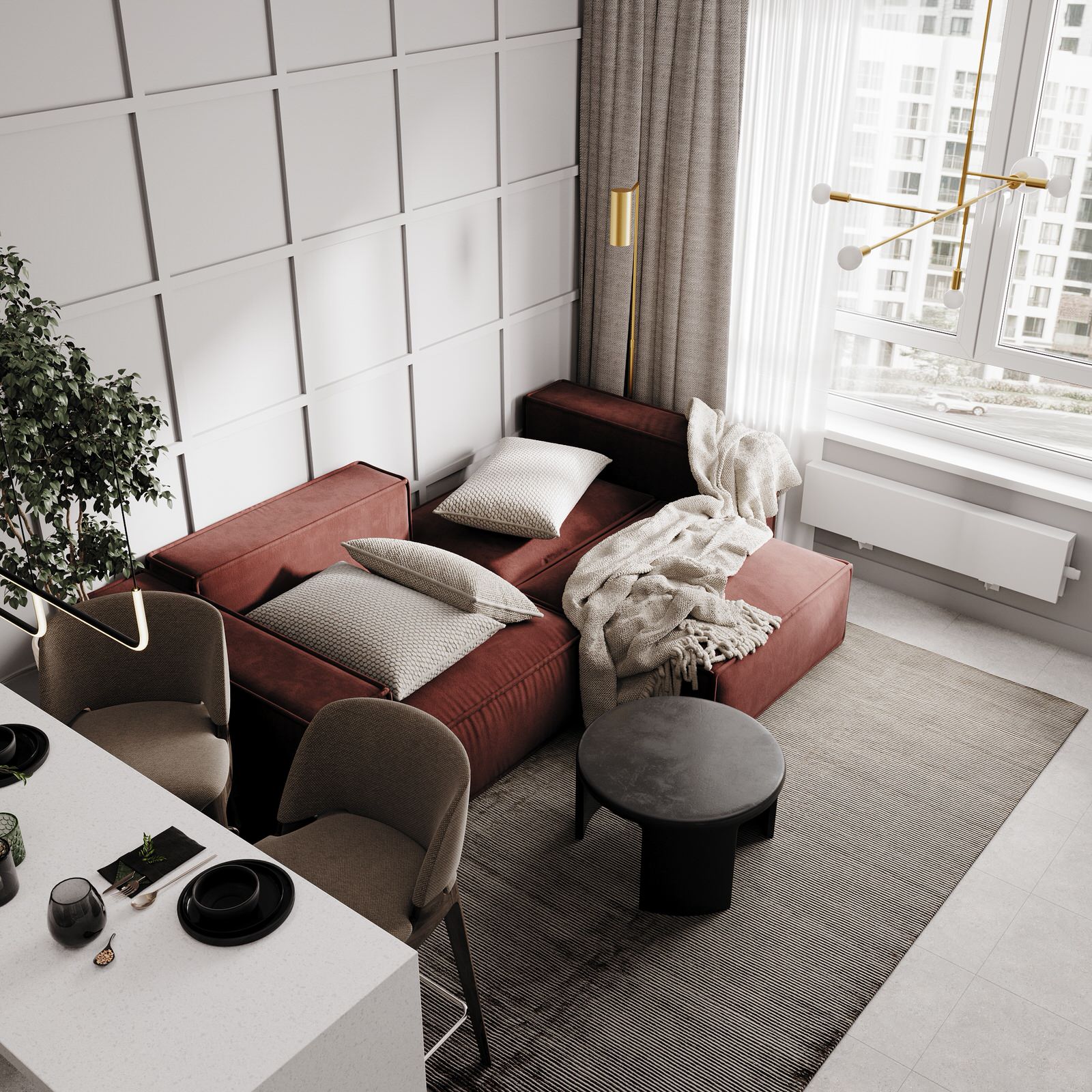 Сокольнический вал 1