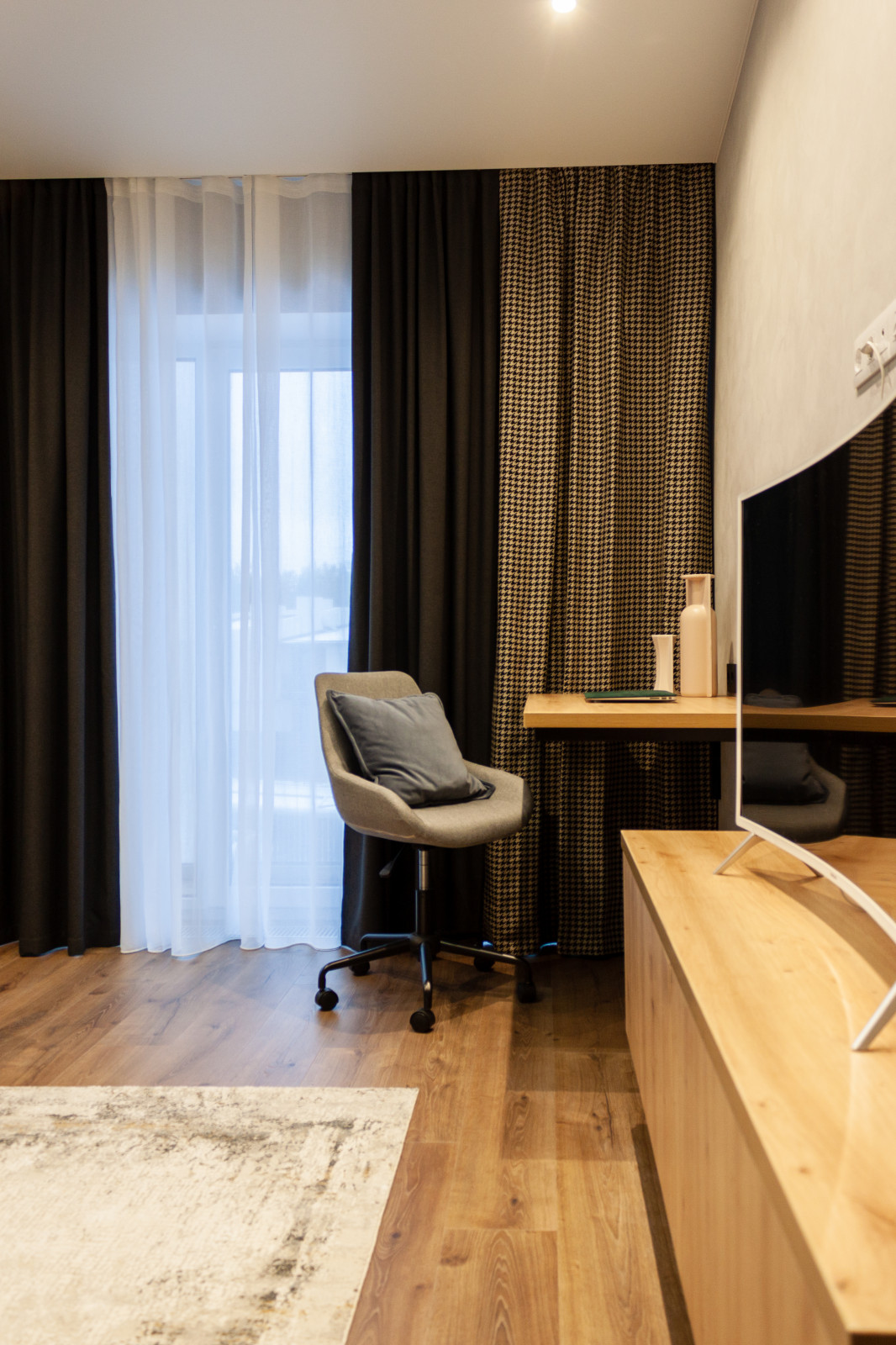 Реализация проекта в КП Паноарама