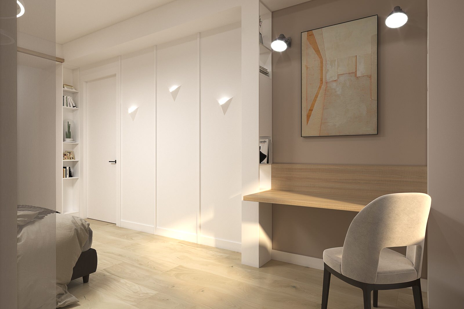 Квартира для семьи в ЖK "Sky7"