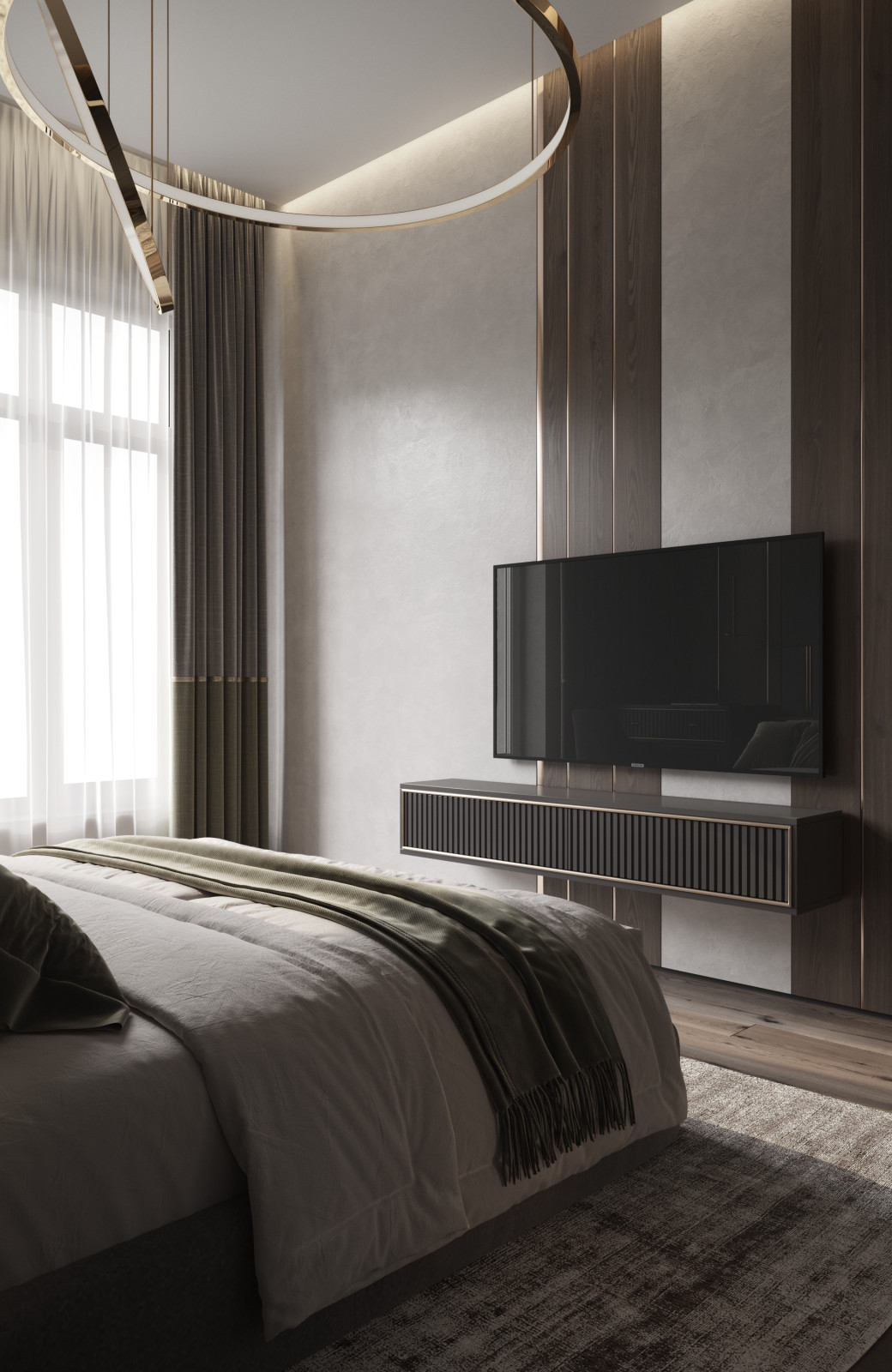 Коттеджный поселок "Золотые пески"