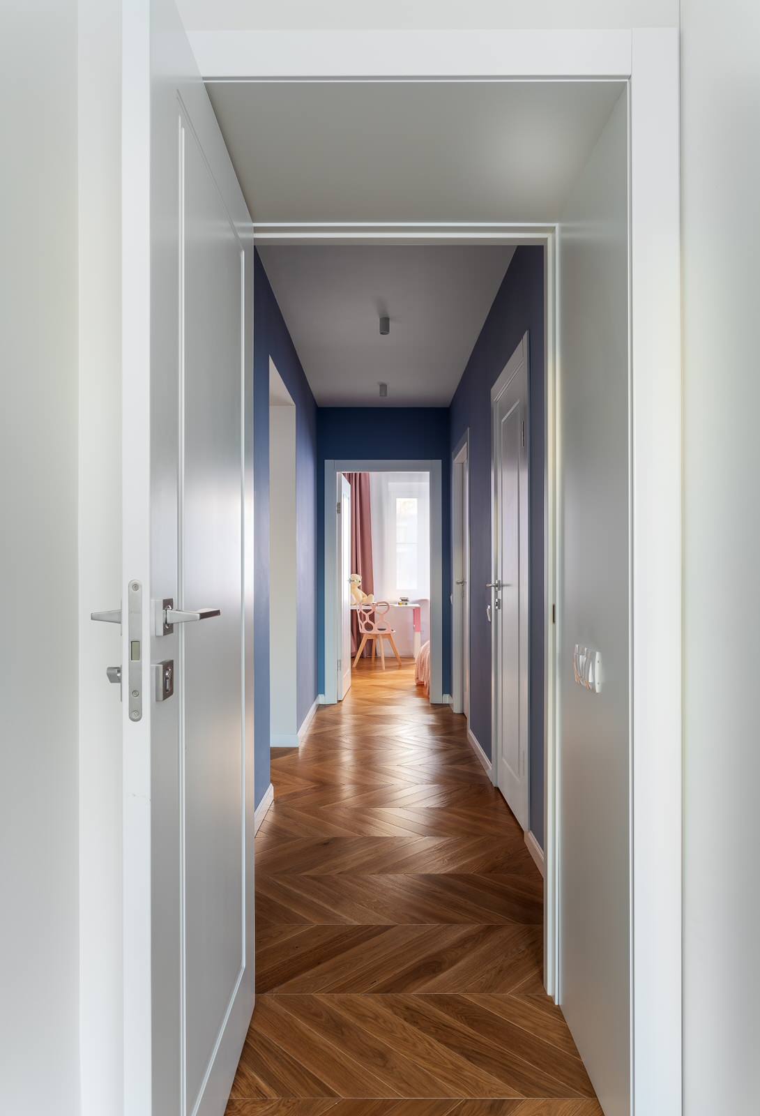 Перепланировка 3х комнатной квартиры в 4х комнатную