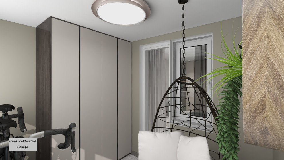 Квартира в современном стиле